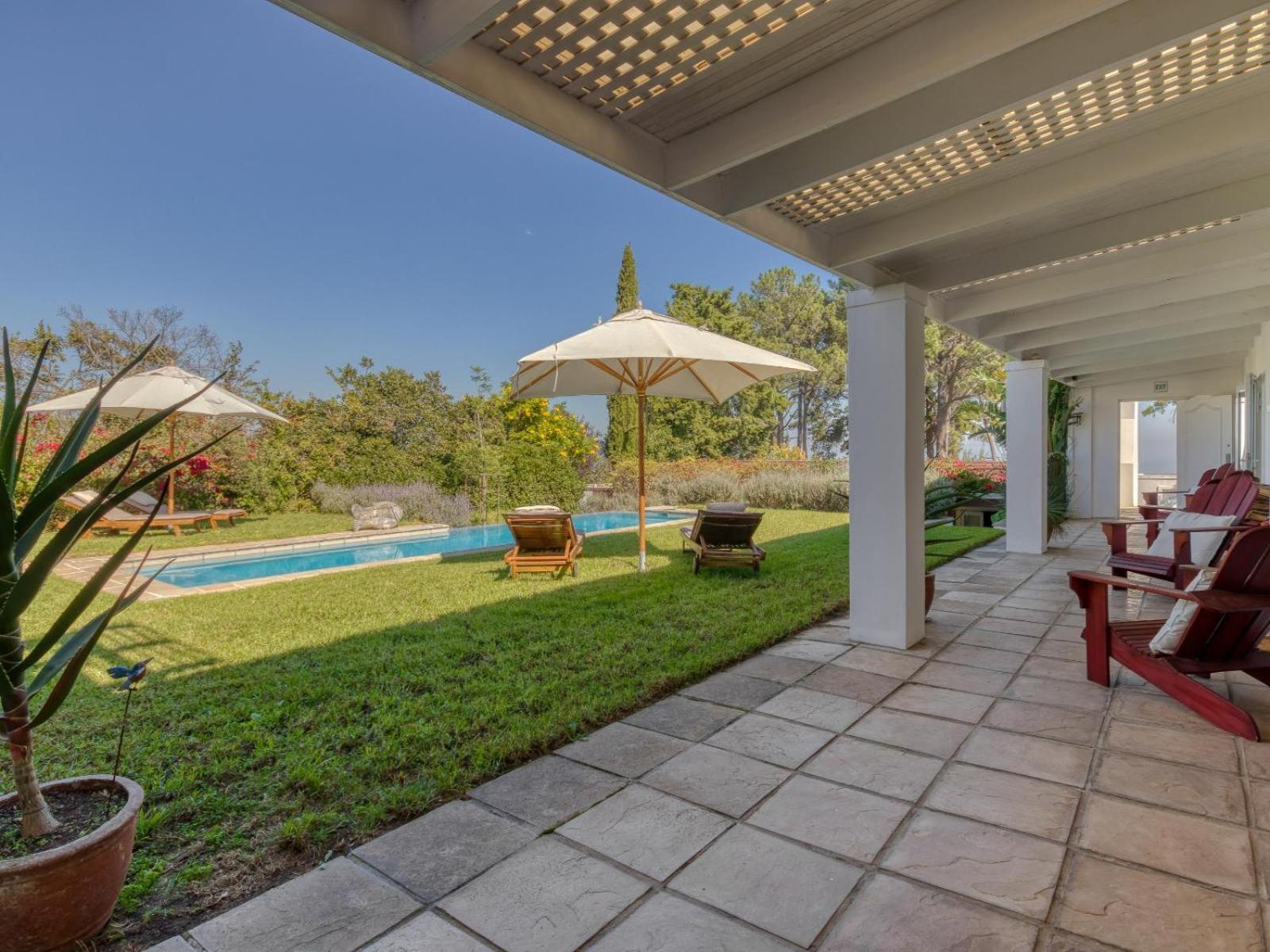 Explorer Guesthouse ซัมเมอร์เซ็ต เวสต์ ภายนอก รูปภาพ