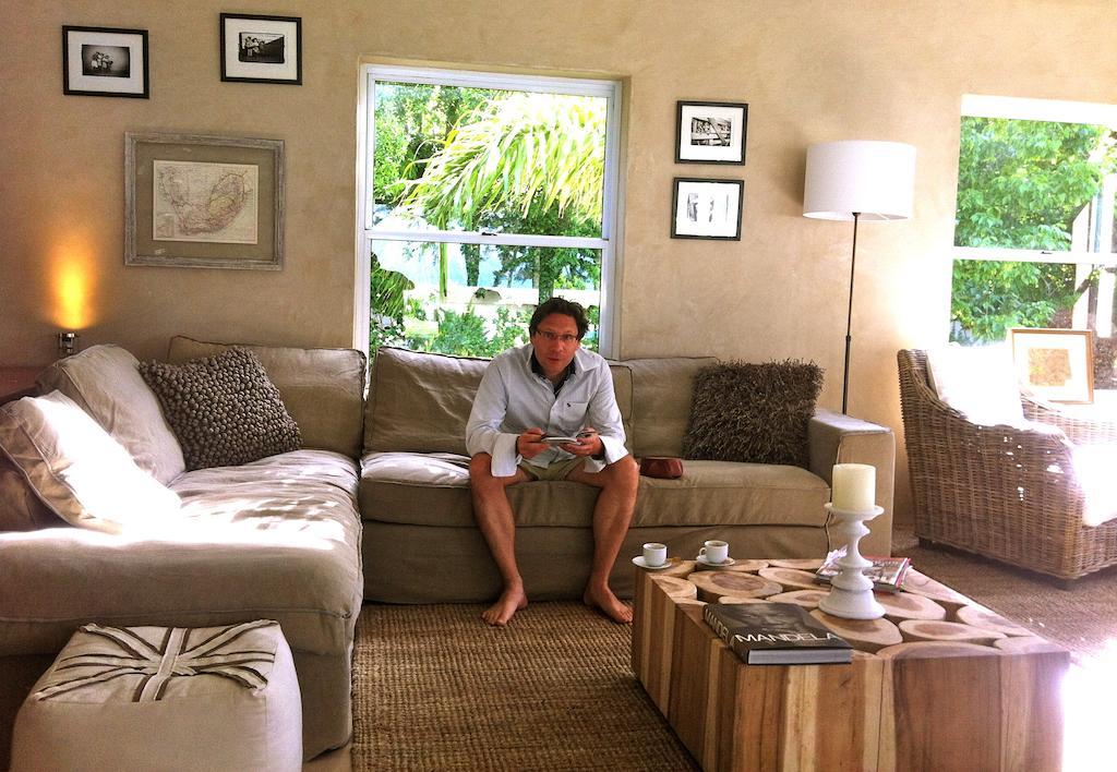 Explorer Guesthouse ซัมเมอร์เซ็ต เวสต์ ภายนอก รูปภาพ